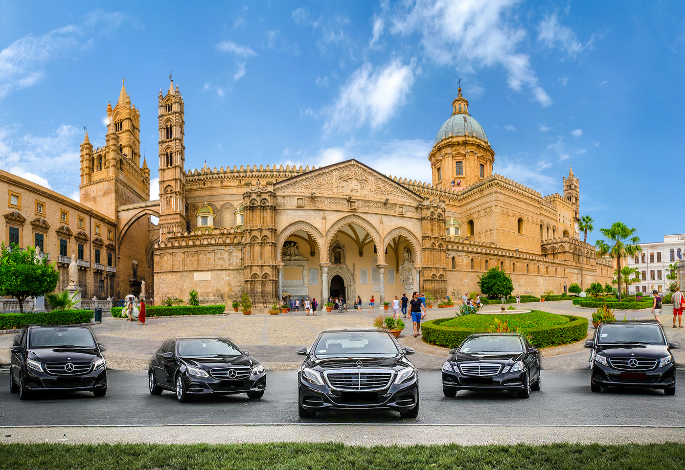 Airport Transfer Sicily Palermo, Catania, Trapani, Comiso